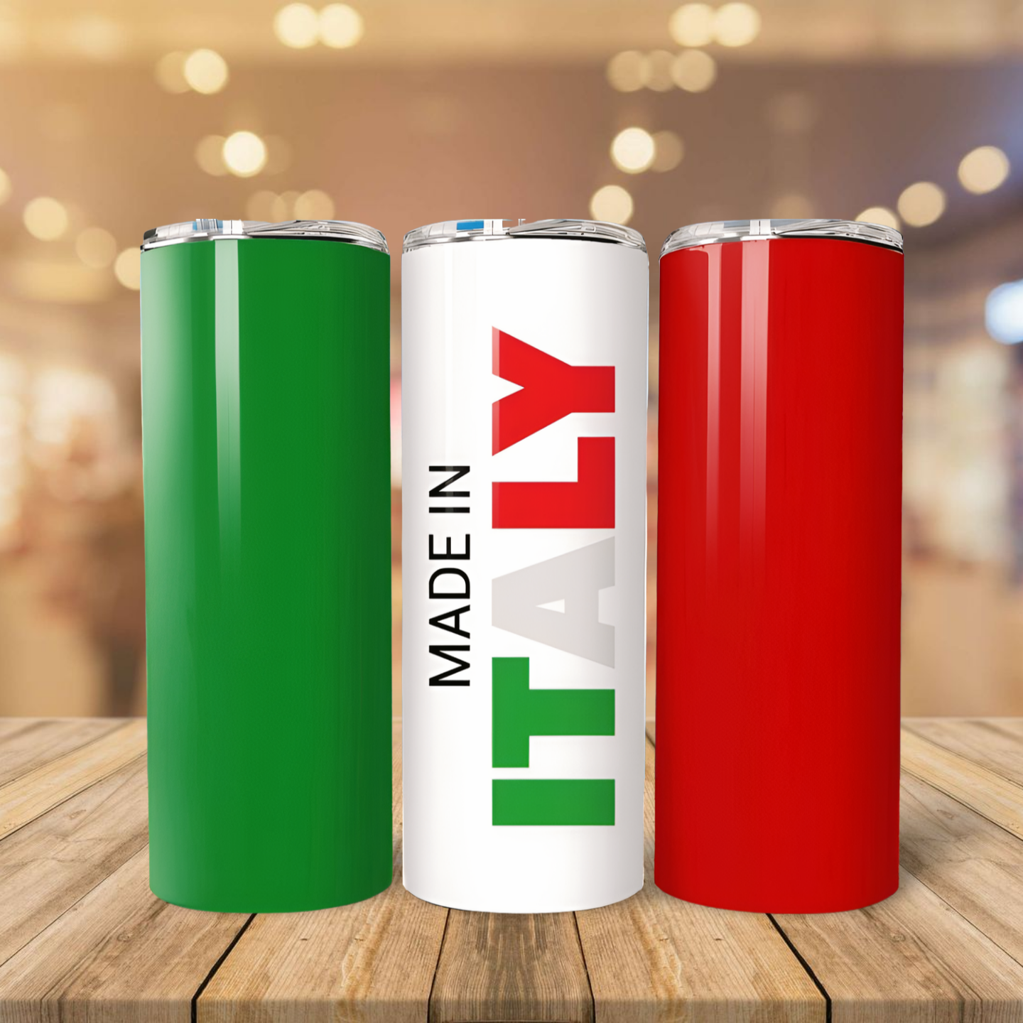From Italy with love