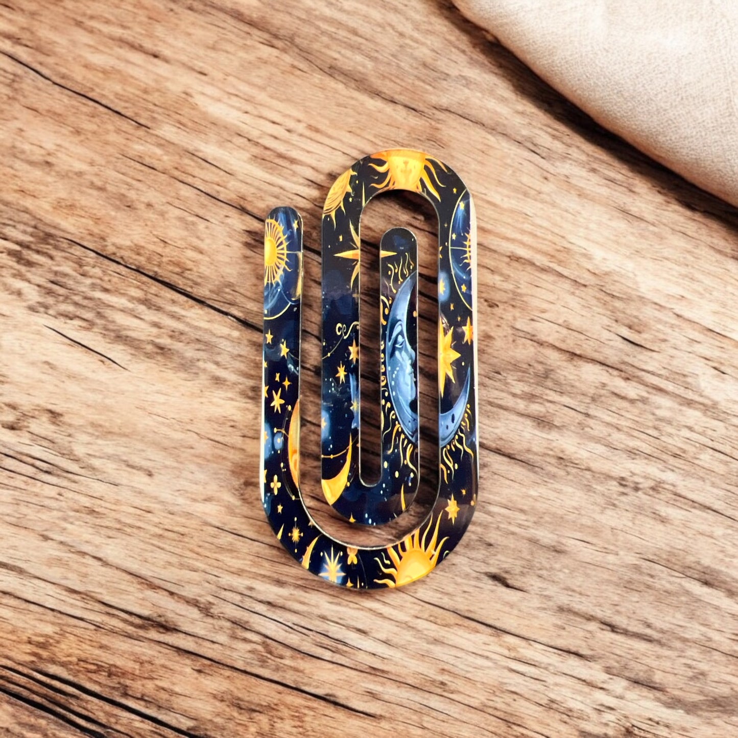 Jumbo PaperClip.