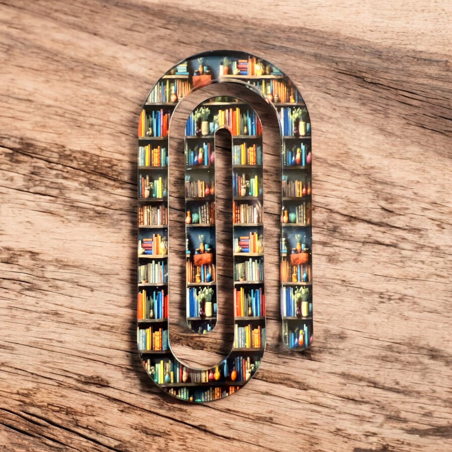 Jumbo PaperClip.