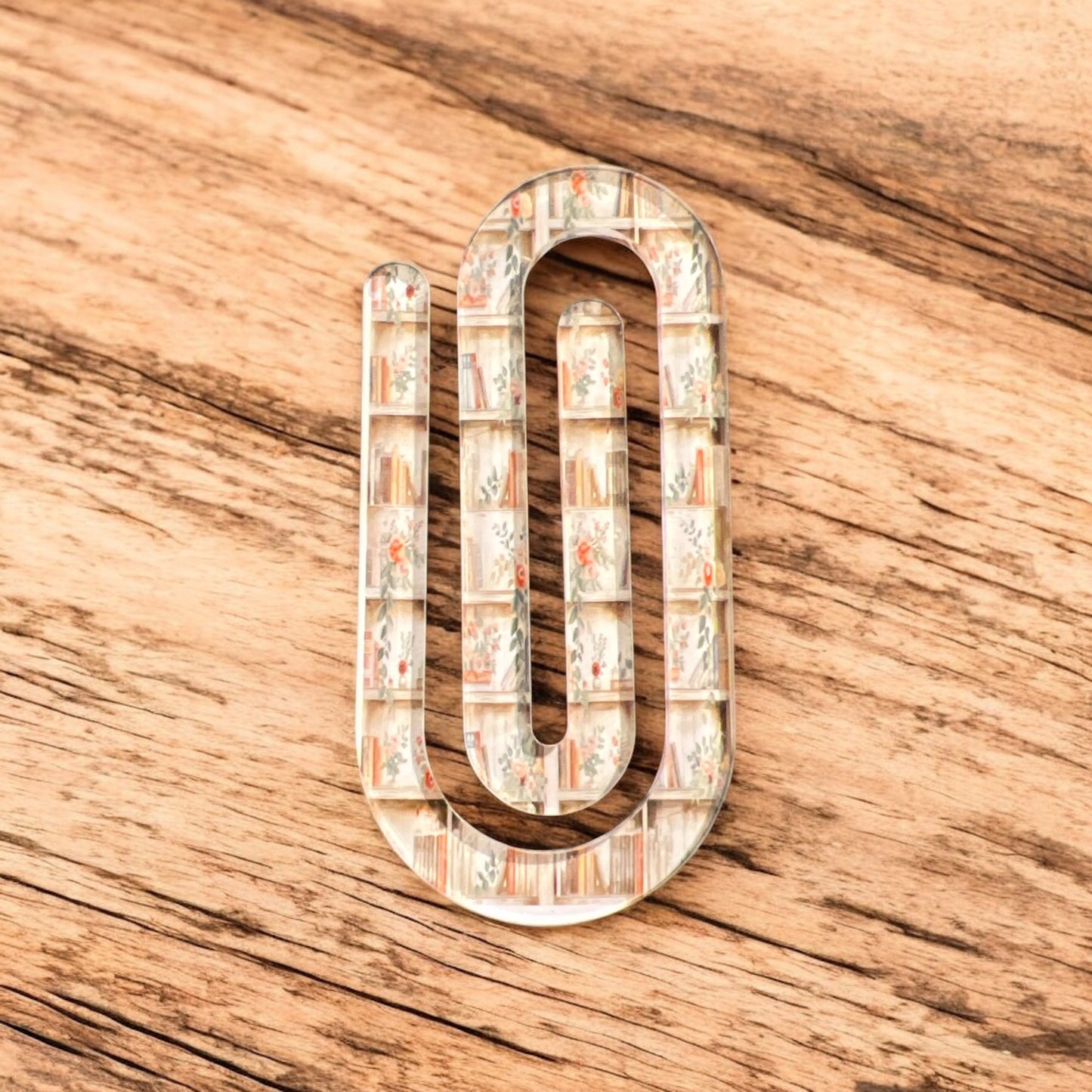Jumbo PaperClip.