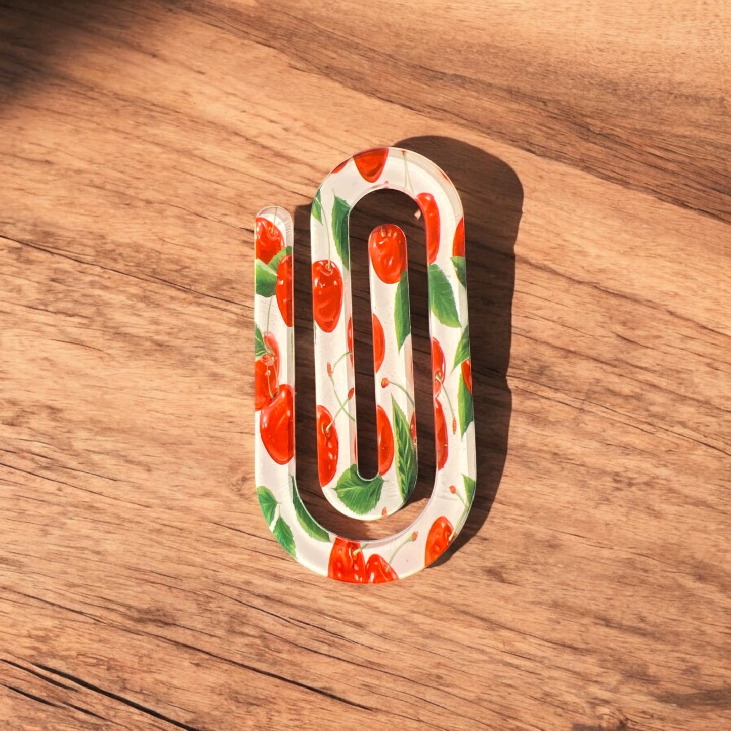 Jumbo PaperClip.