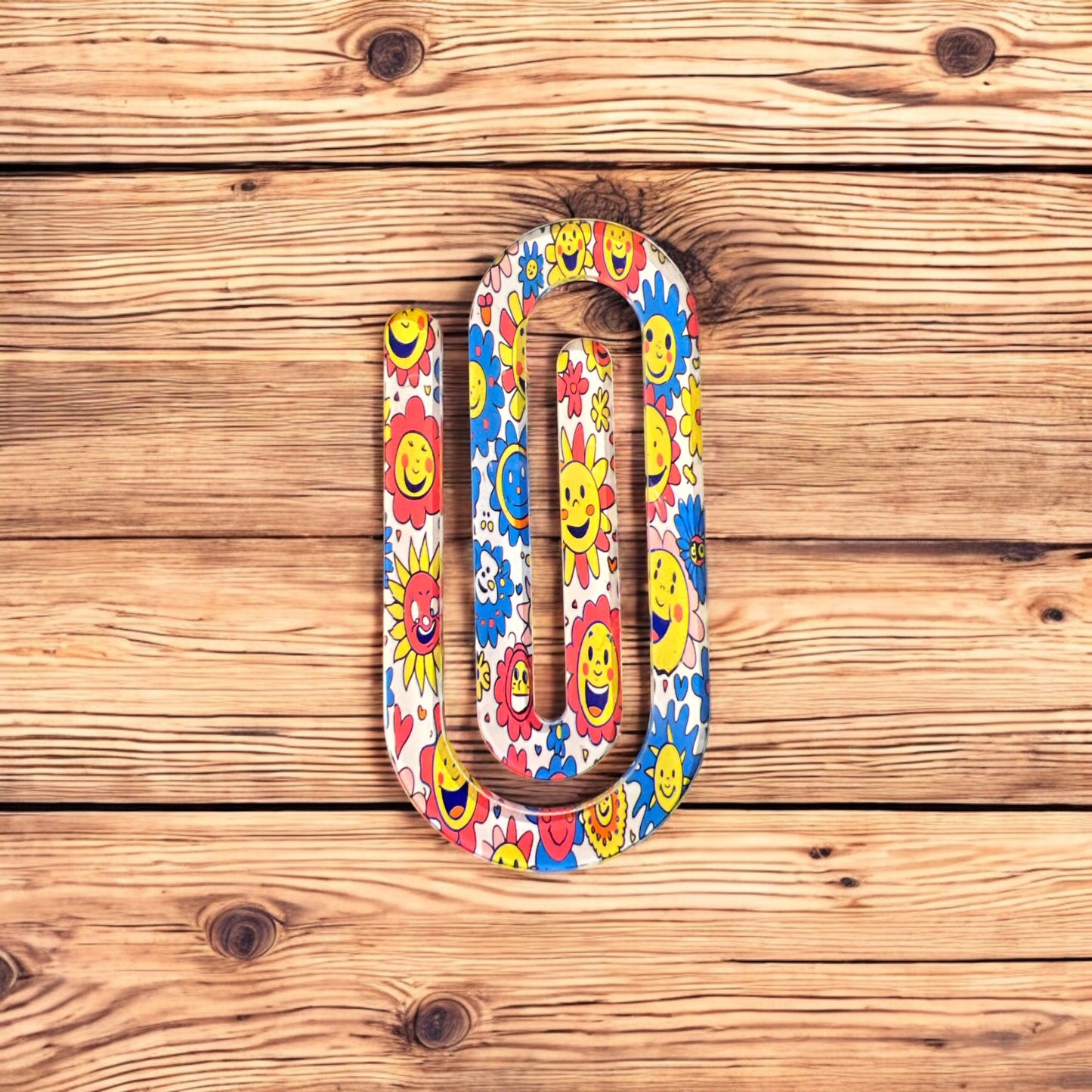 Jumbo PaperClip.