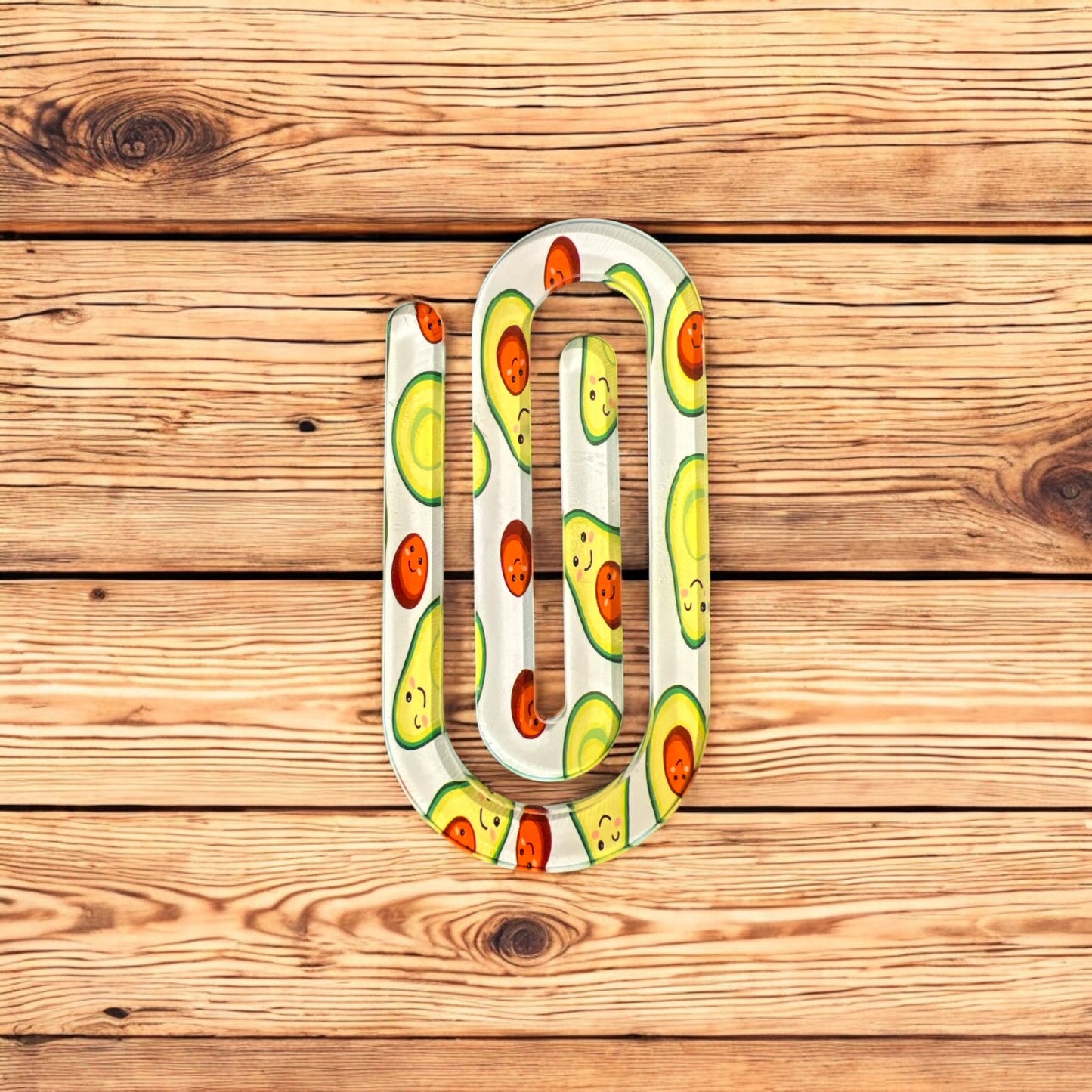Jumbo PaperClip.