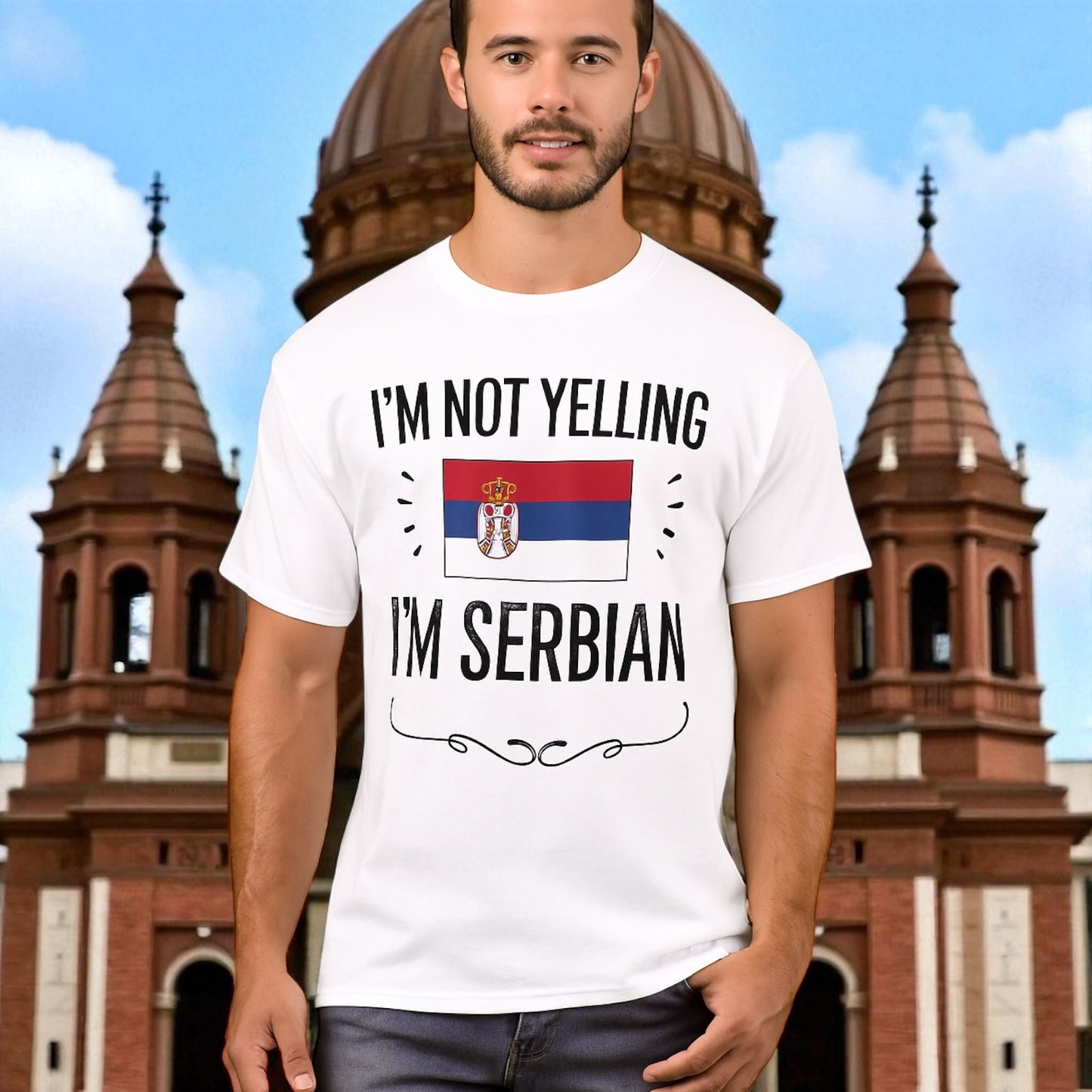 I’m Not Yelling – I’m Proud Collection