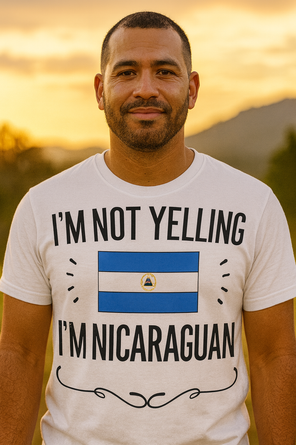 I’m Not Yelling – I’m Proud Collection