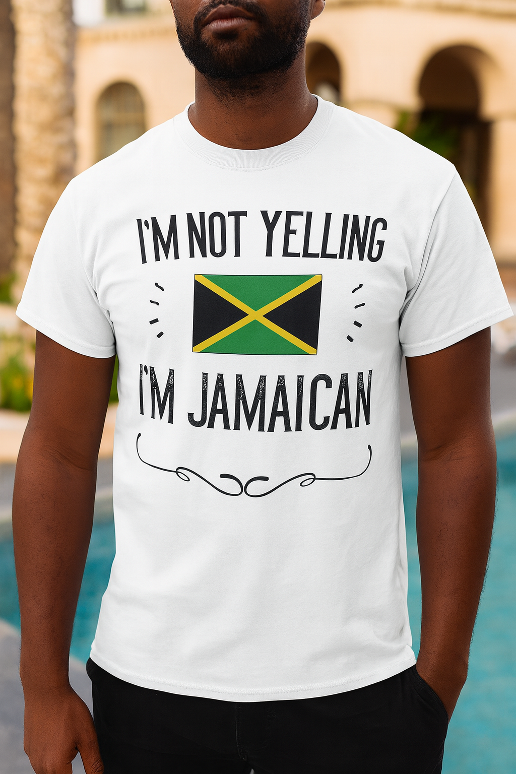 I’m Not Yelling – I’m Proud Collection