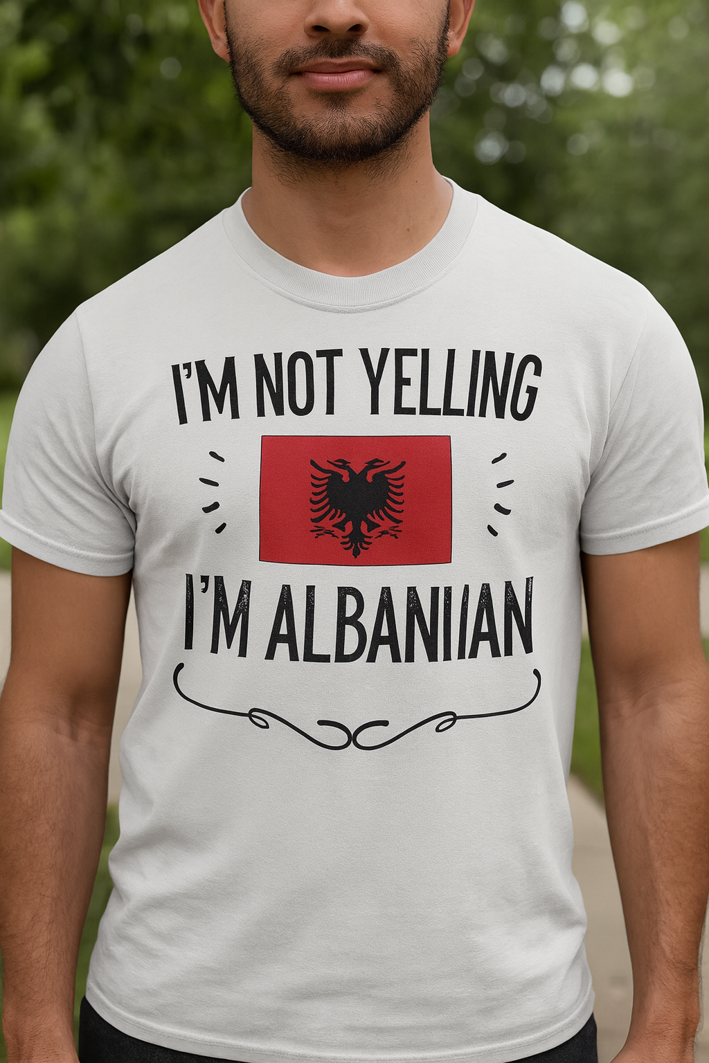 I’m Not Yelling – I’m Proud Collection