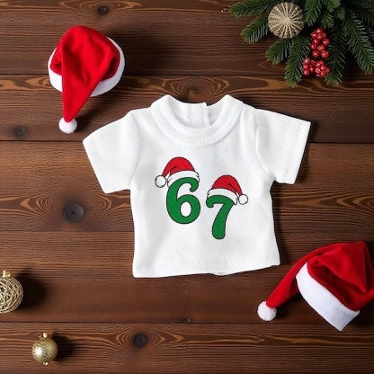 Custom Elf on the Shelf 6 7 Tee