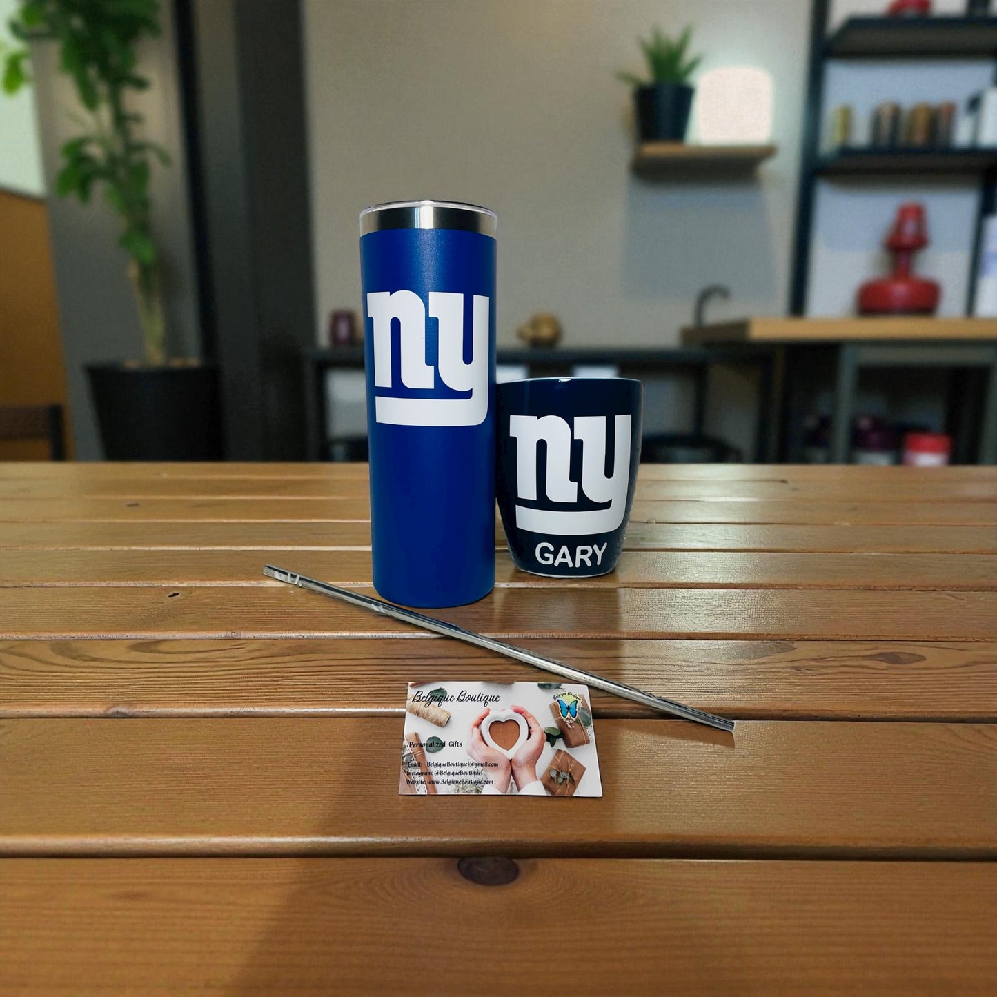 Custom Sublimation Tumbler