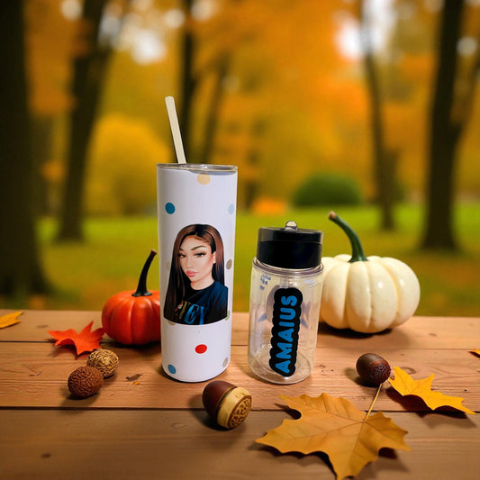 Custom Sublimation Tumbler