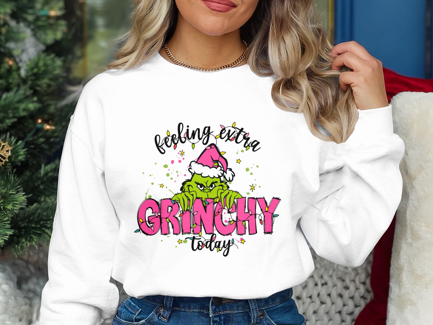Feeling extra Grinchy today,